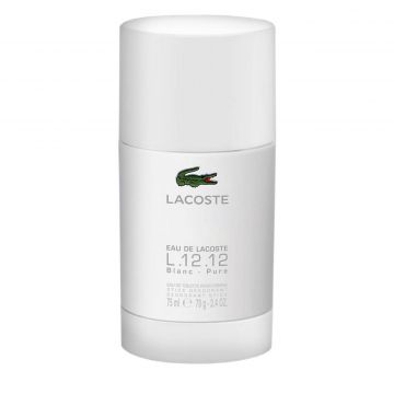 L.12.12 BLANC DEODORANT STICK 75 ml