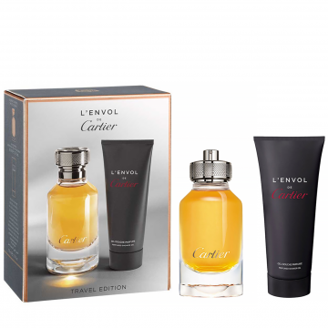 L'ENVOL DE CARTIER SET 180 ml