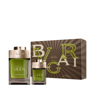 MAN WOOD ESSENCE SET 115 ml