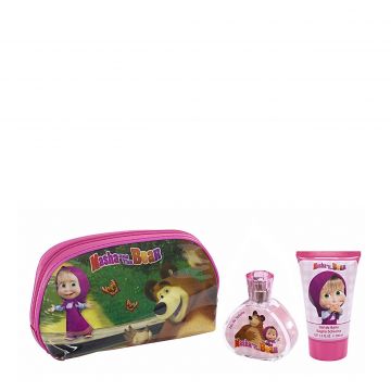 Masha and the bear set 150 ml