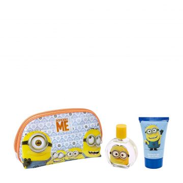 MINIONS SET 150 ml