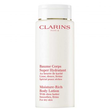 MOISTURE RICH BODY LOTION 400 ml