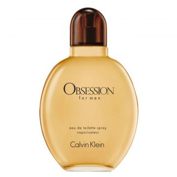 OBSESSION 125 ml de firma originala