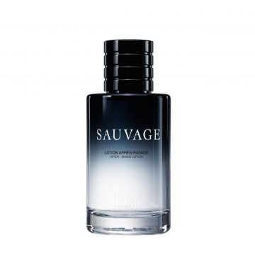 Sauvage after shave lotion  100 ml de firma original