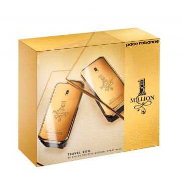 1 MILLION DUO SET 100 ml