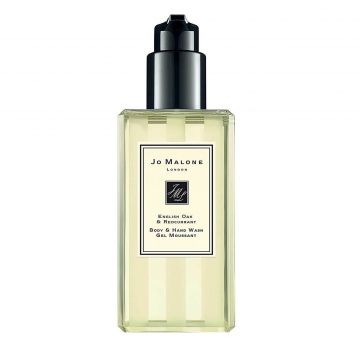 ENGLISH OAK&REDCURRANT BODY&HAND WASH 250 ml