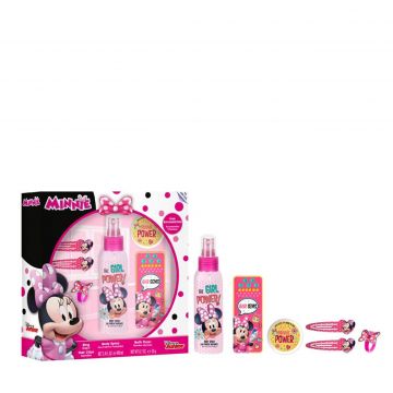 MINNIE MOUSE SET 120 ml