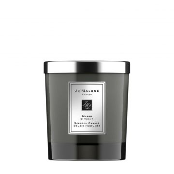 Myrrh&tonka intense home candle 200 gr