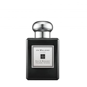 Oud&Bergamot Cologne Intense - Previous Packaging 50 ml