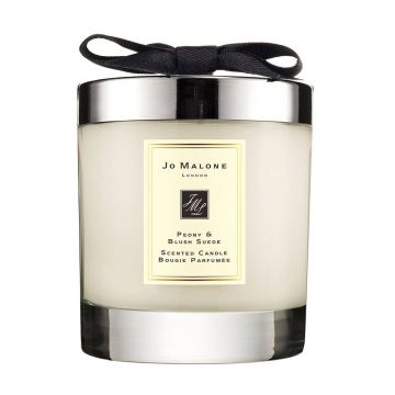 PEONY&BLUSH SUEDE CANDLE 200 gr