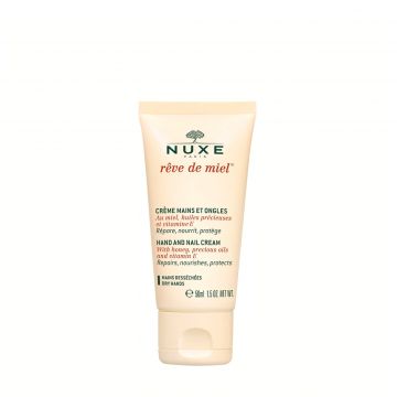 Reve de miel- hand and nail cream with honey, precious oils and vitamin e 50 ml