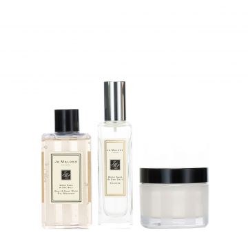 Wood sage&sea salt travel collection set 180 ml