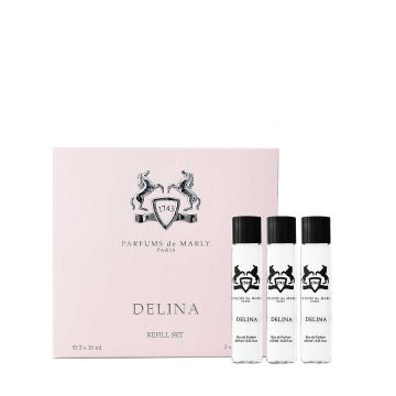 Delina refill set 30 ml