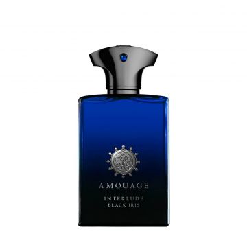 Interlude Black Iris - Previous Packaging 100 ml de firma original