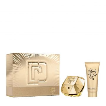 LADY MILLION SET 180 ml