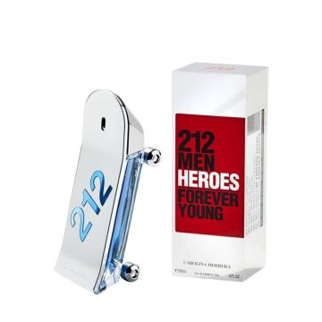 212 Heroes 90 ml de firma originala