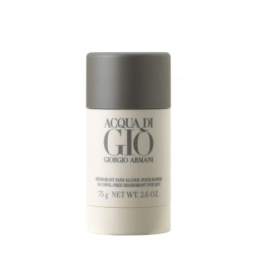 Acqua di gio h deo stick 75 gr