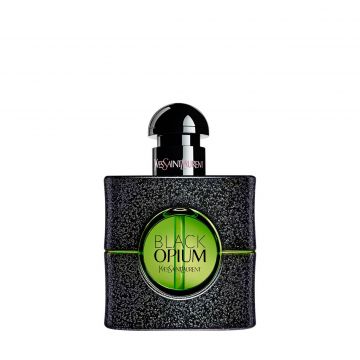 Black Opium Green 30 ml de firma originala