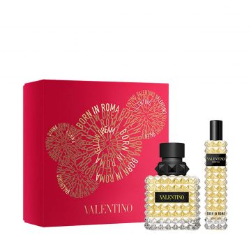 Born In Roma Yellow Set 65 ml de firma original