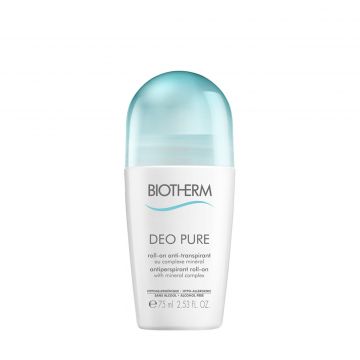 Deo pure bio roll-on 75 ml