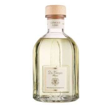 Ginger Lime - Glass Bottle 250 ml ieftin