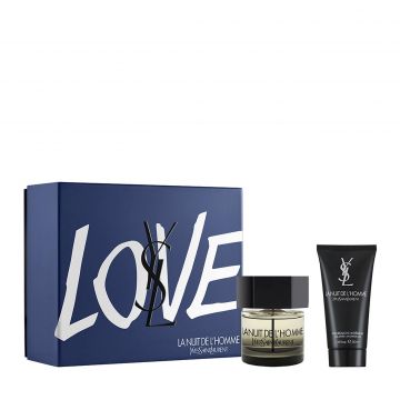 La Nuit De L'Homme Set 110 ml