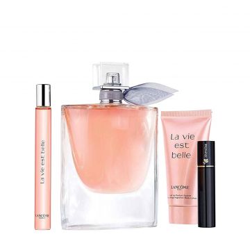 La vie est belle set 160 ml