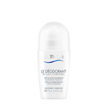 Lait corporel deodorant roll-on 75 ml