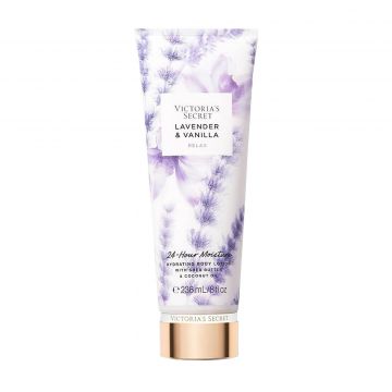 Lavender Vanilla Body Lotion 236 ml de firma originala