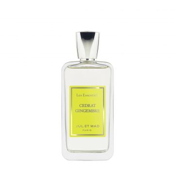 Les essentiels cedrat gingembre 100 ml