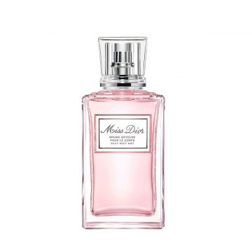 Miss dior body mist 100 ml