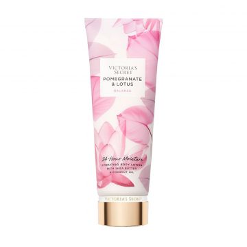 Pomegranate & lotus body lotion 236 ml