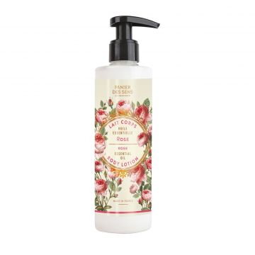 Rose body lotion 250 ml