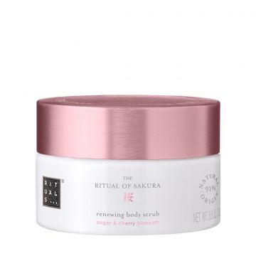 Sakura body scrub 250 gr