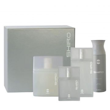 Shiro set  565 ml