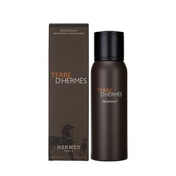 Terre d'hermès déodorant spray 150 ml