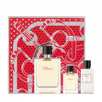 Terre d'hermes set 153 ml