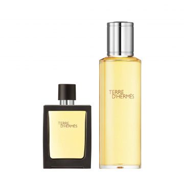 Terre d'hermes set 155 ml