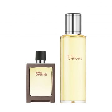 Terre D'Hermes Set 155 ml de firma original