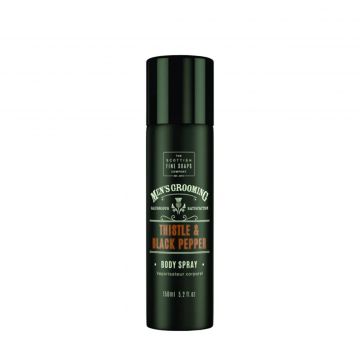 Thistle & Black Pepper Body Spray 150 ml