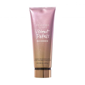 Velvet Petals Shimmer Body Lotion 236 ml