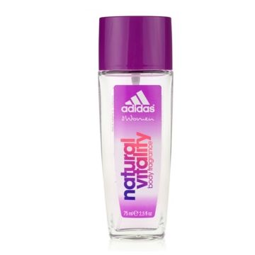 Adidas Natural Vitality Deo cu atomizor de firma original