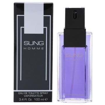 Alfred Sung Sung for Men Eau de Toilette pentru bărbați la reducere