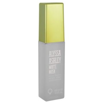 Alyssa Ashley Ashley White Musk Eau de Toilette pentru femei