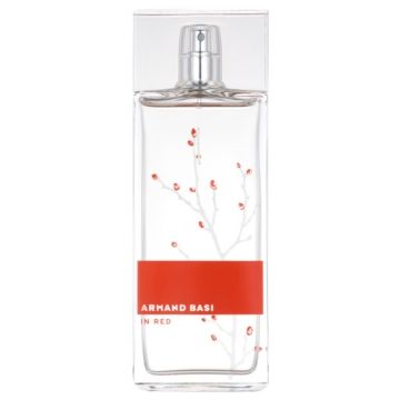 Armand Basi In Red Eau de Toilette pentru femei de firma original