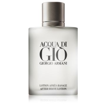 Armani Acqua di Giò after shave pentru bărbați