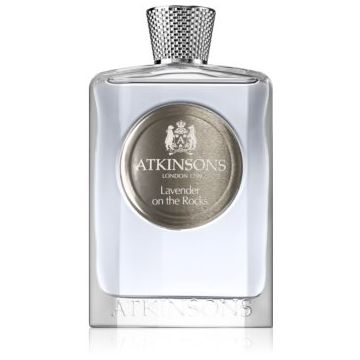 Atkinsons British Heritage Lavender On The Rocks Eau de Parfum unisex