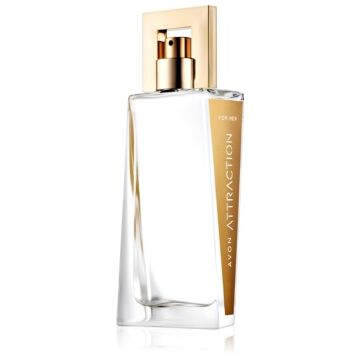 Avon Attraction Eau de Parfum pentru femei ieftin