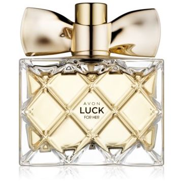 Avon Luck For Her Eau de Parfum pentru femei ieftin