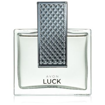 Avon Luck For Him Eau de Toilette pentru bărbați